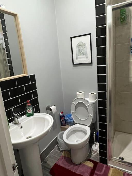 001- Lovely 3-Bedroom Very Close To Oxford Street London Exterior photo