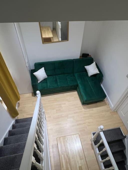 001- Lovely 3-Bedroom Very Close To Oxford Street London Exterior photo