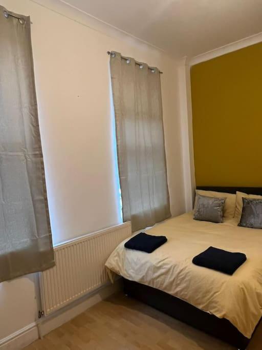 001- Lovely 3-Bedroom Very Close To Oxford Street London Exterior photo