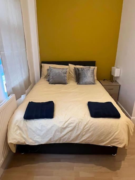 001- Lovely 3-Bedroom Very Close To Oxford Street London Exterior photo