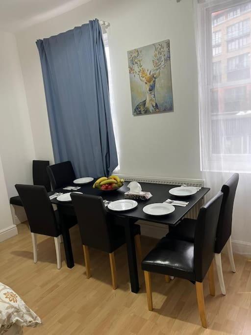 001- Lovely 3-Bedroom Very Close To Oxford Street London Exterior photo