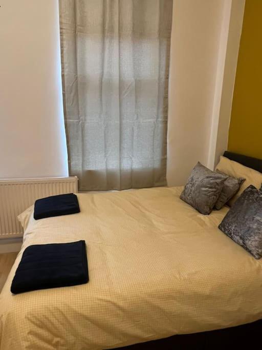 001- Lovely 3-Bedroom Very Close To Oxford Street London Exterior photo